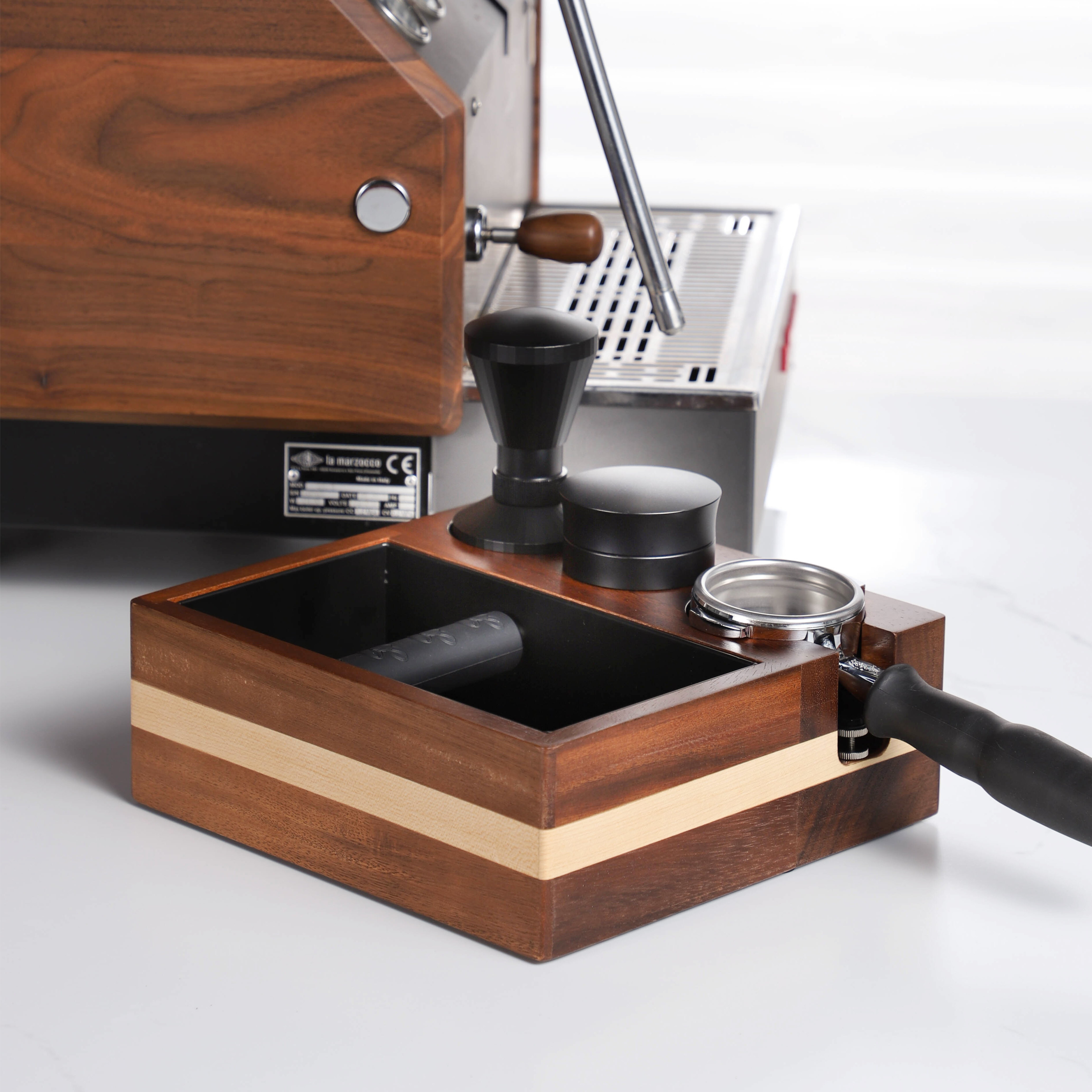 Espresso Knock Box