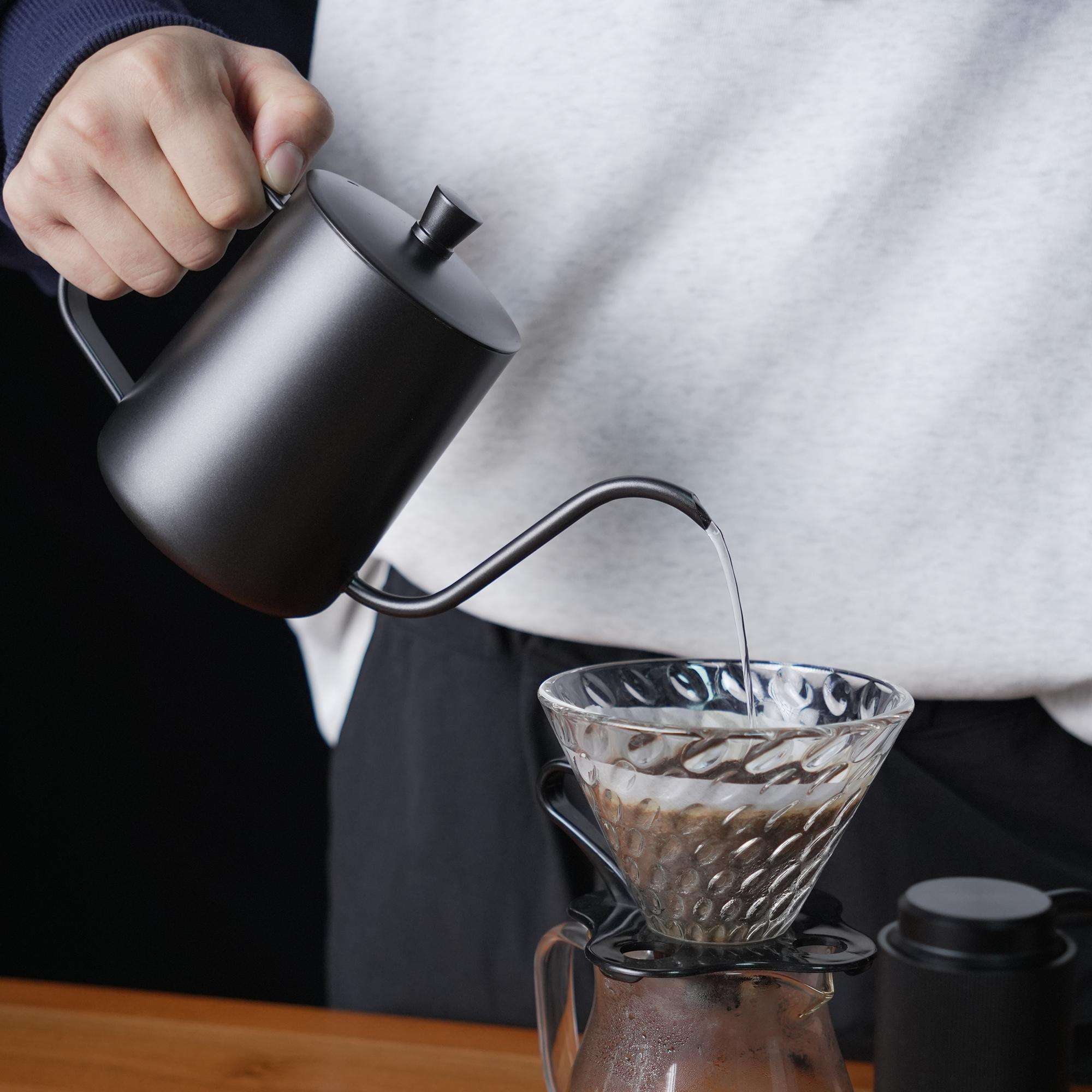 Pour-Over Kettle