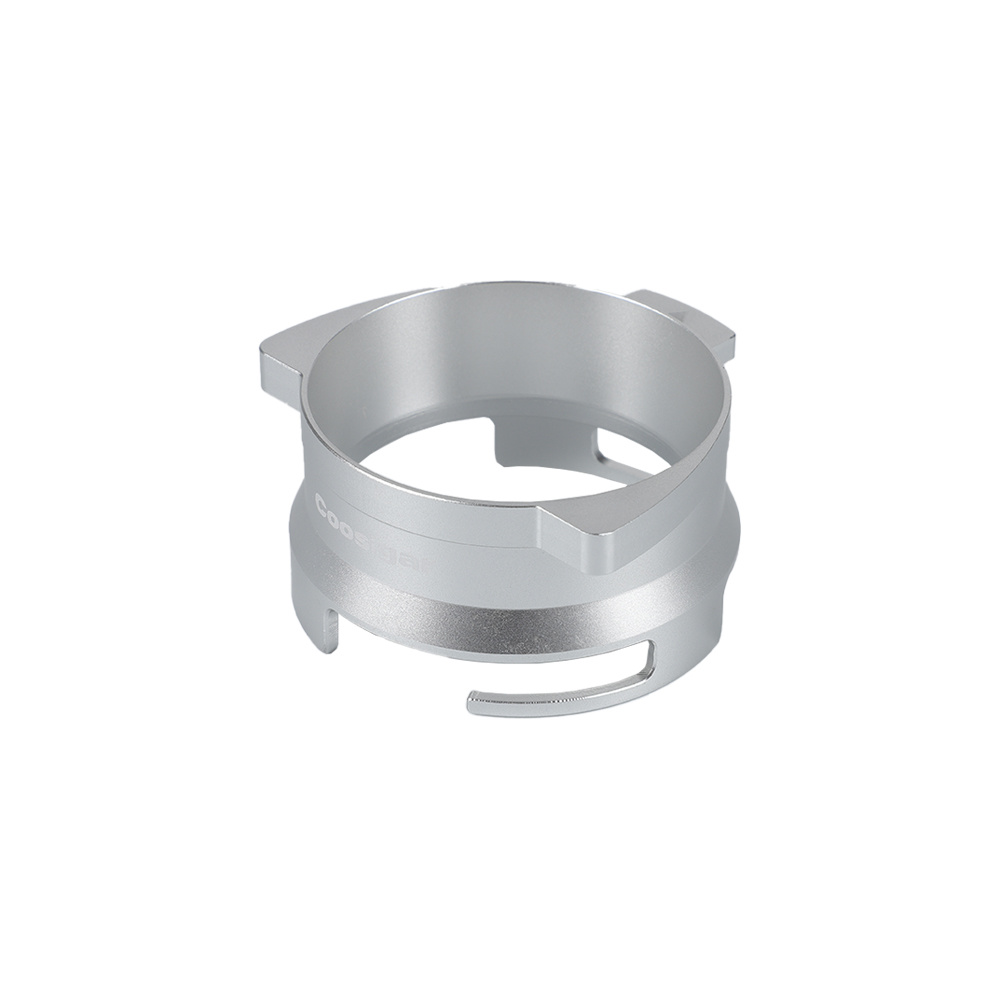 Twist-Lock Design Espresso Dosing Funnel