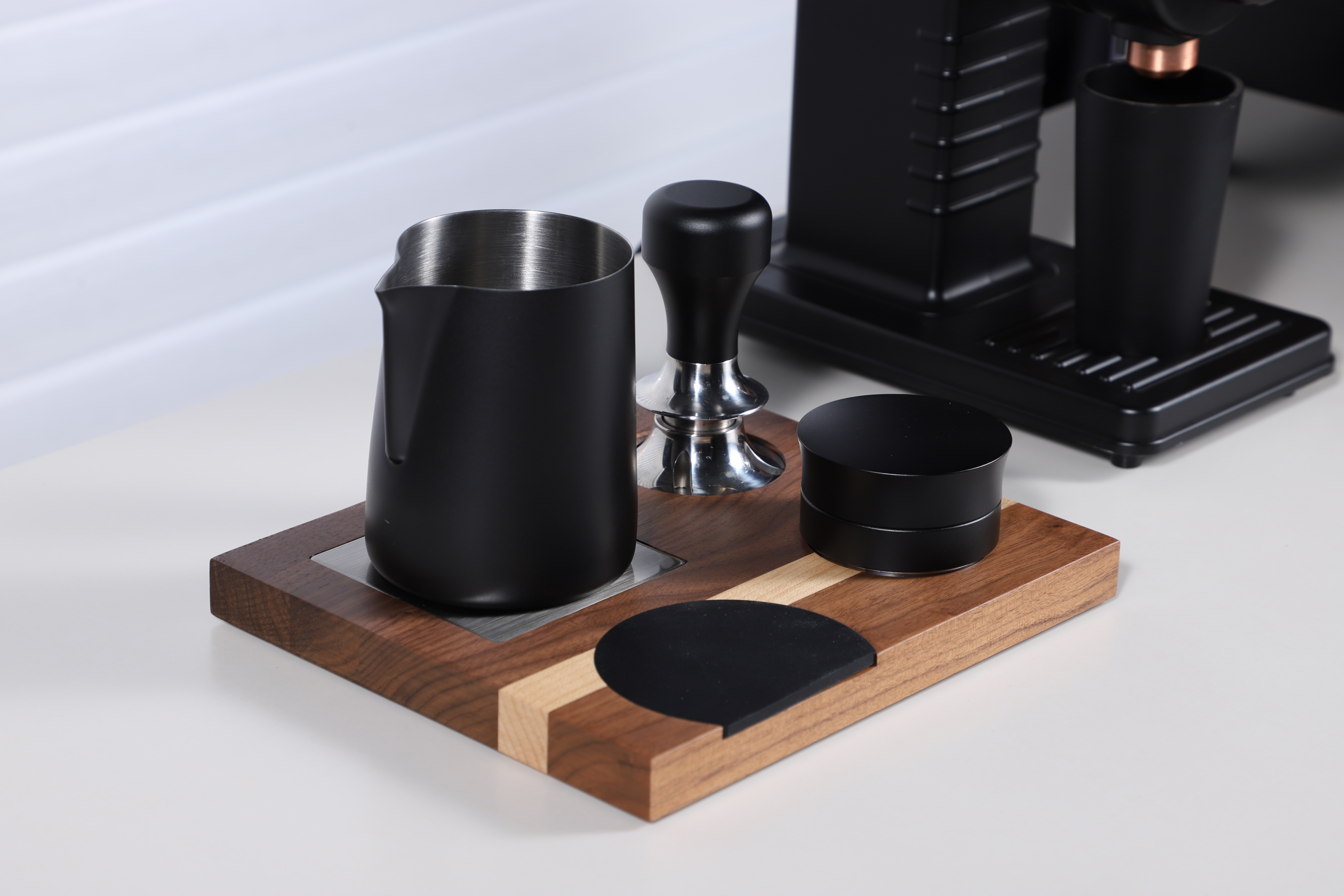 Tamping Station Coffeetools