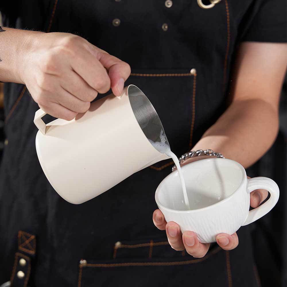 Milk Frothing Pitcher