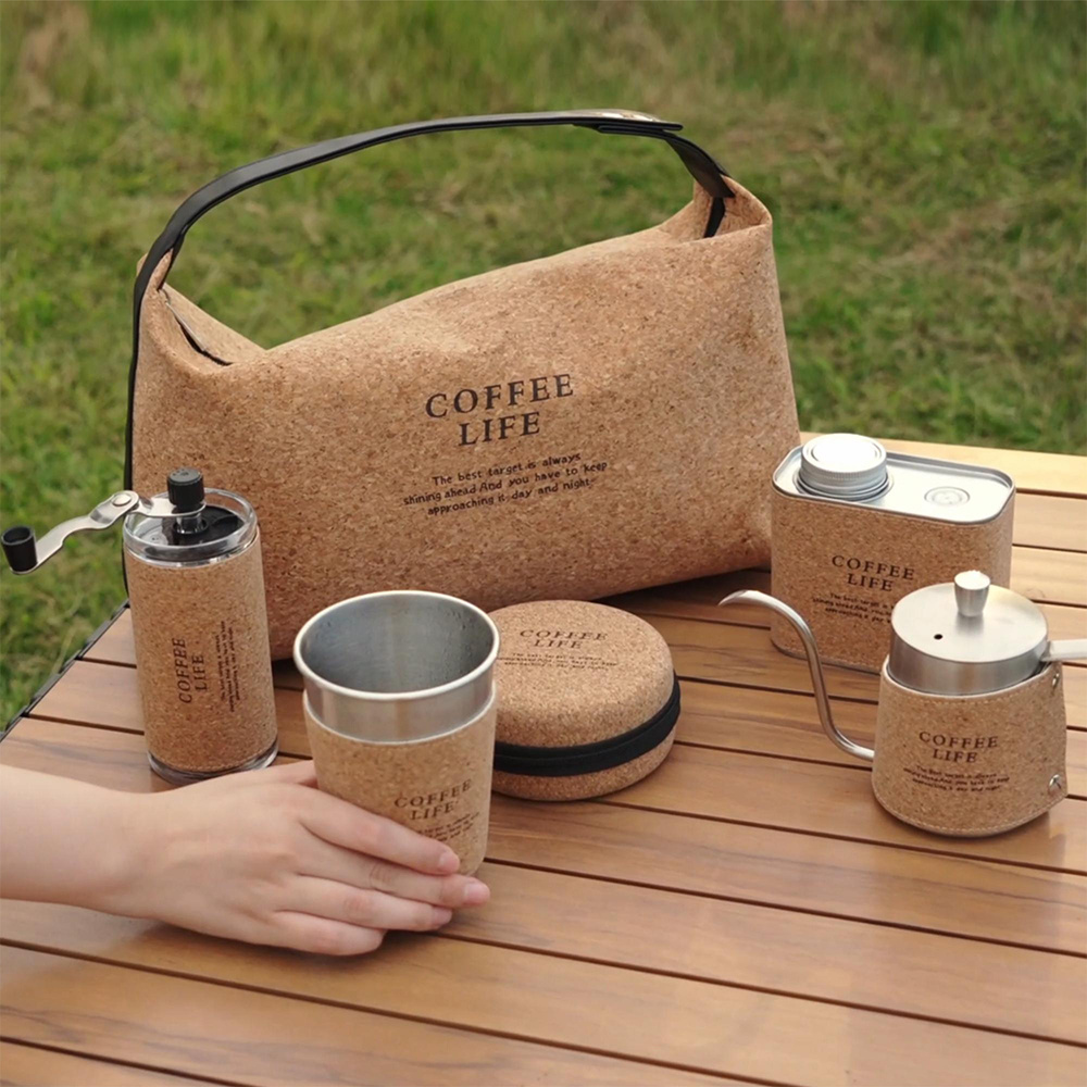 Wilderness Pour-over Coffee Set
