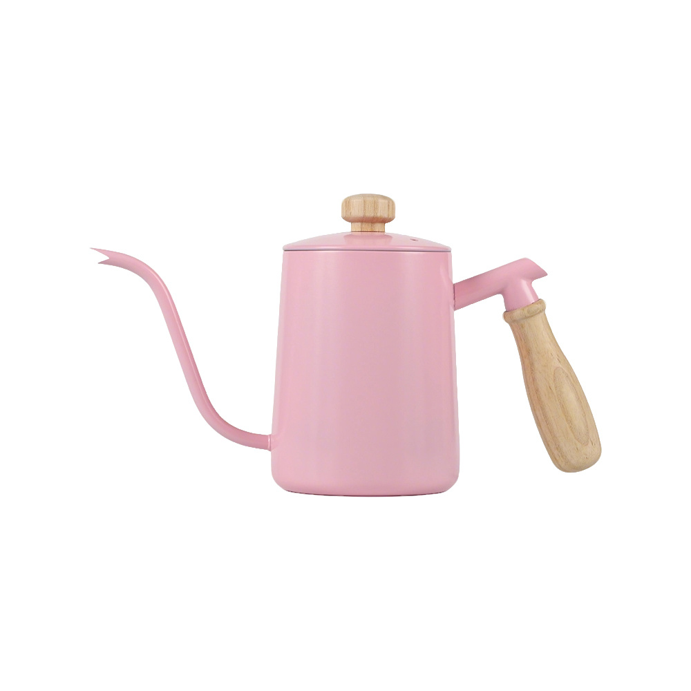 Slim Spout hand drip Kettle