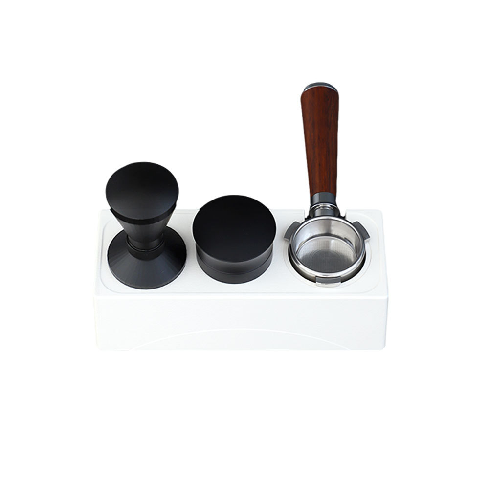 Espresso Tamper Station