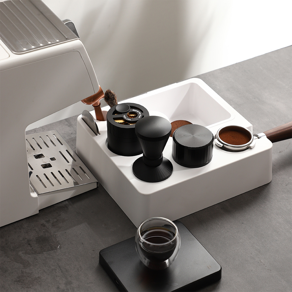 Espresso Knock Box