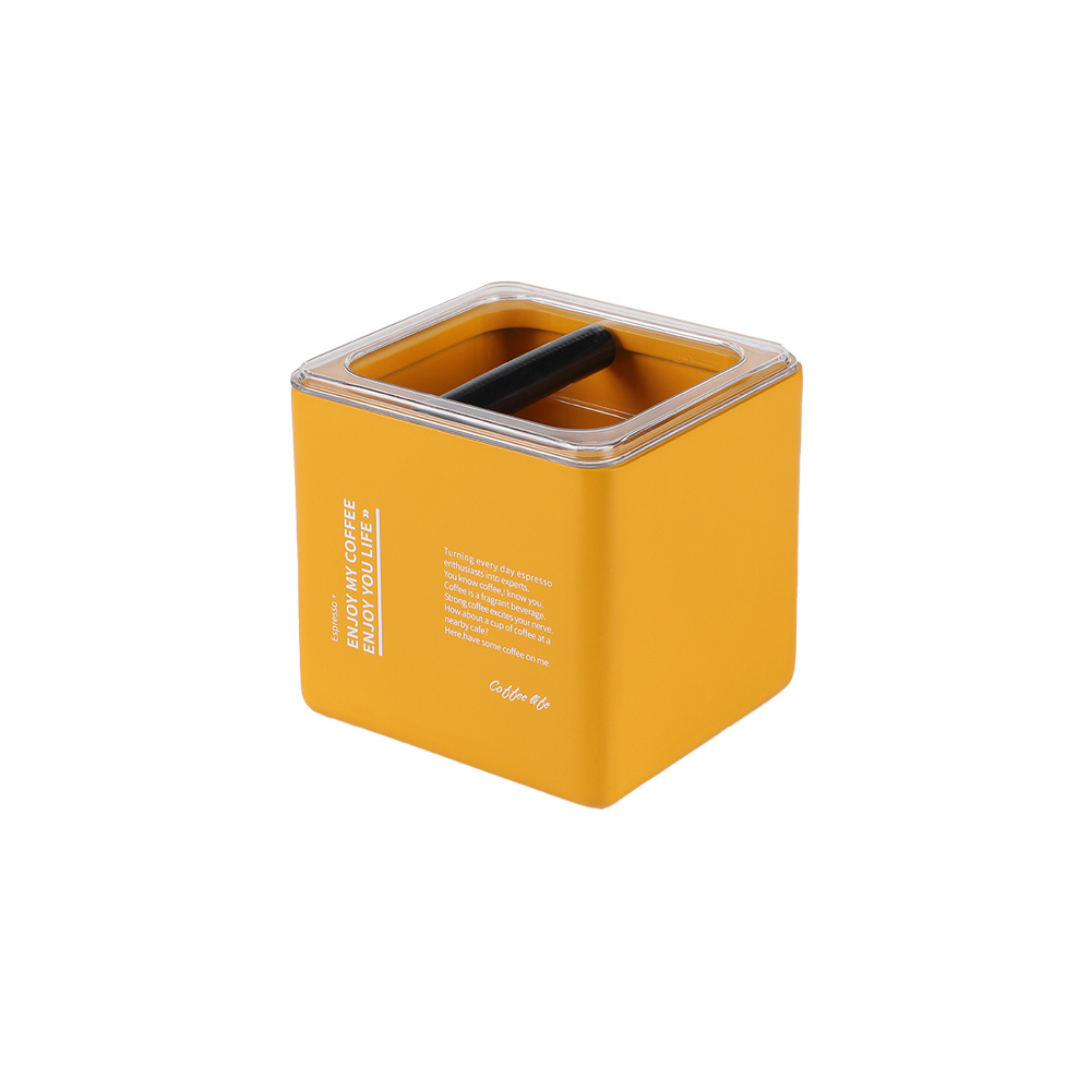 Espresso Knock Box