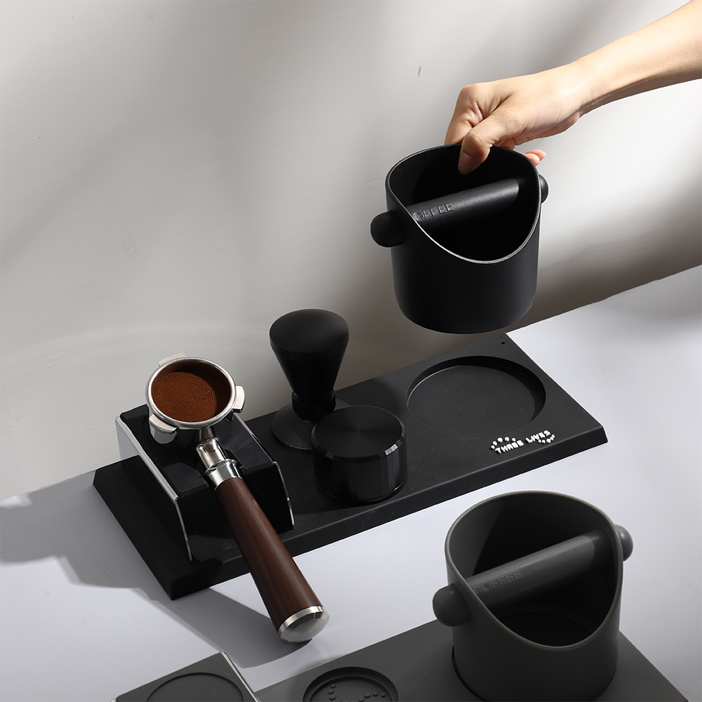 Espresso Knock Box