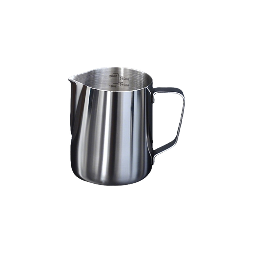 Stainless Steel Milk Pitcher