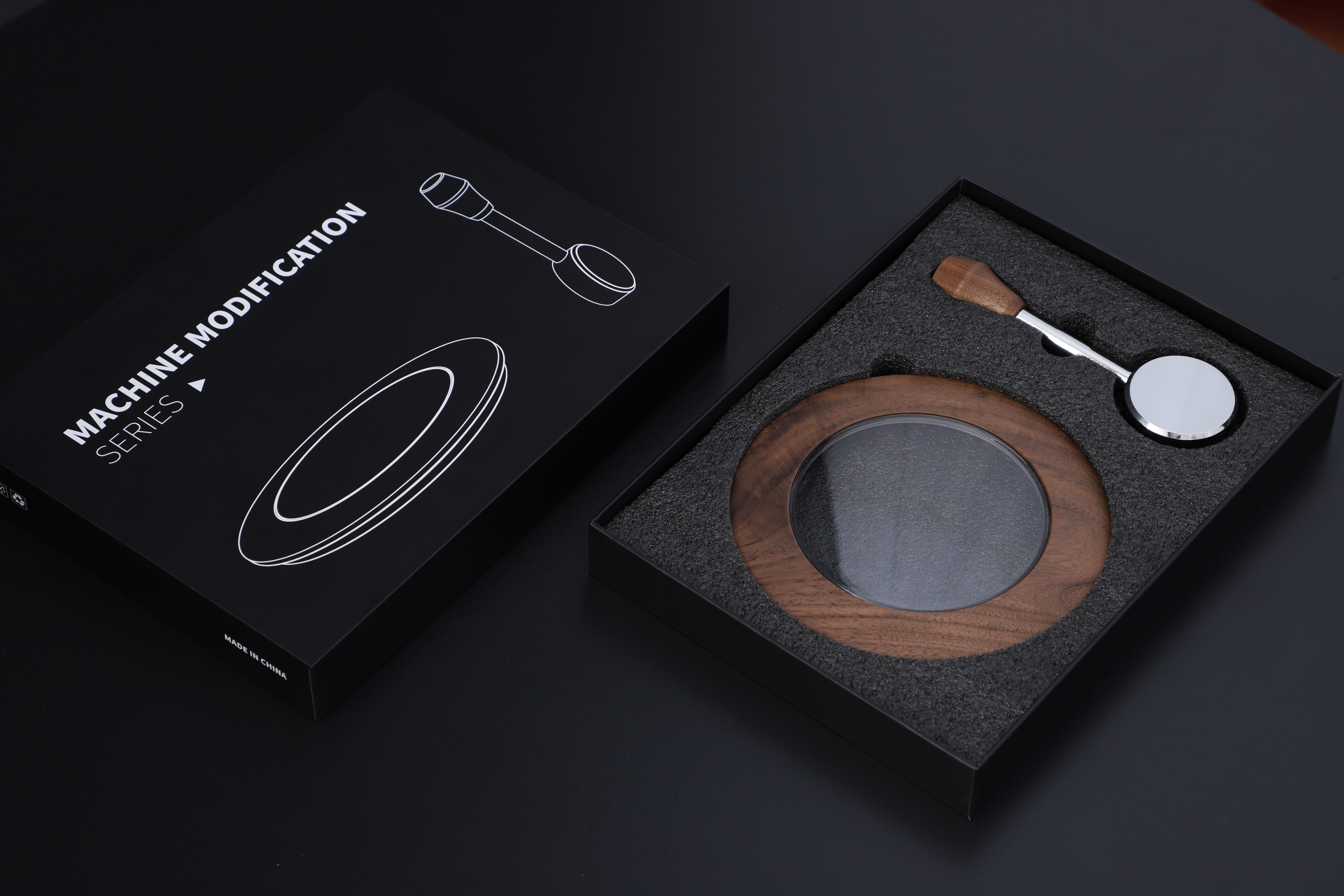 Coffee Modification Series
