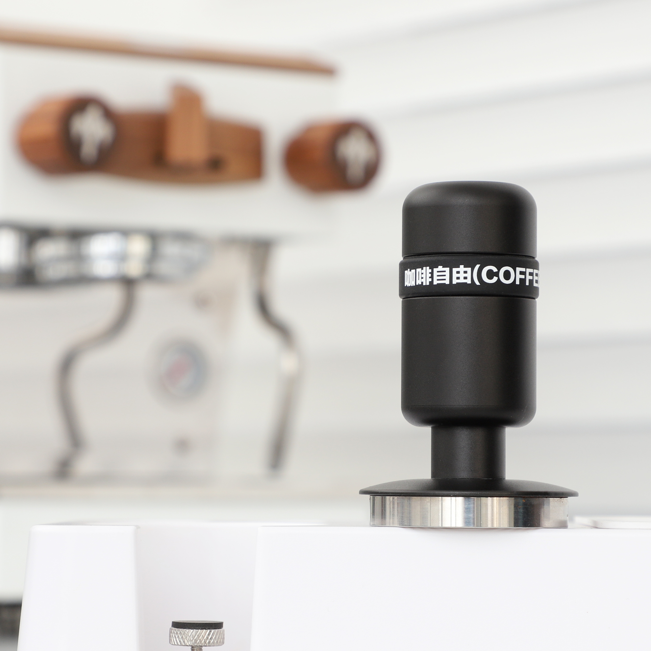 Round Top Coffee Tamper
