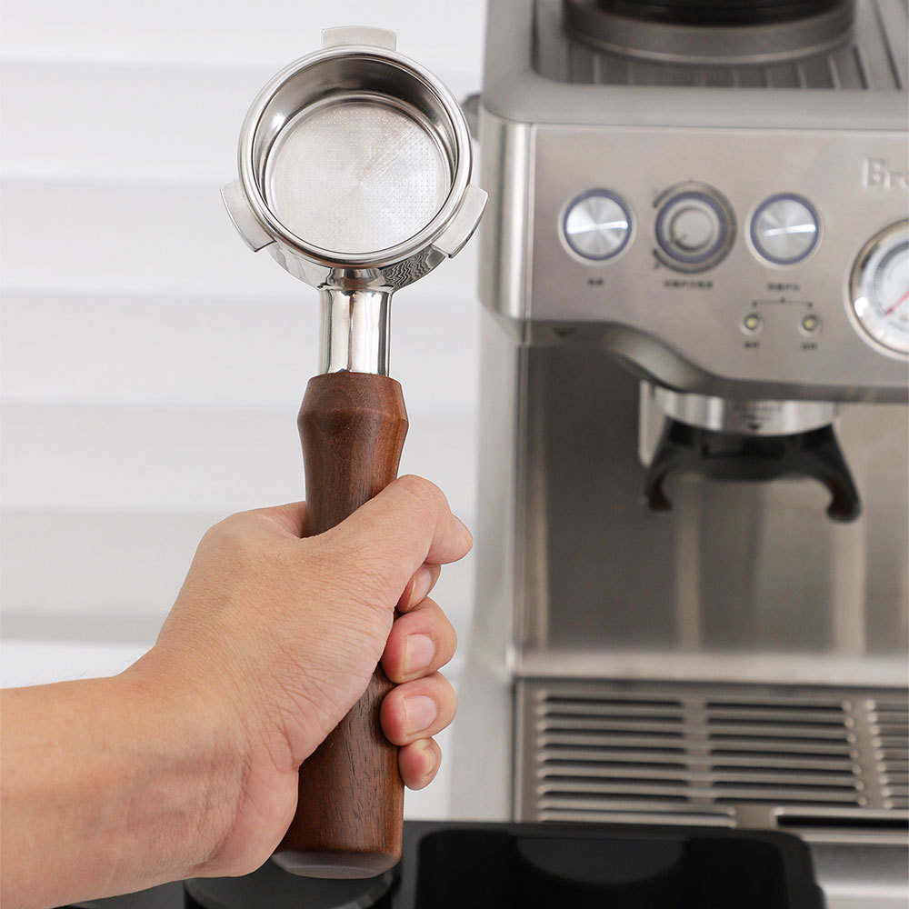 Coffee-machine-handle