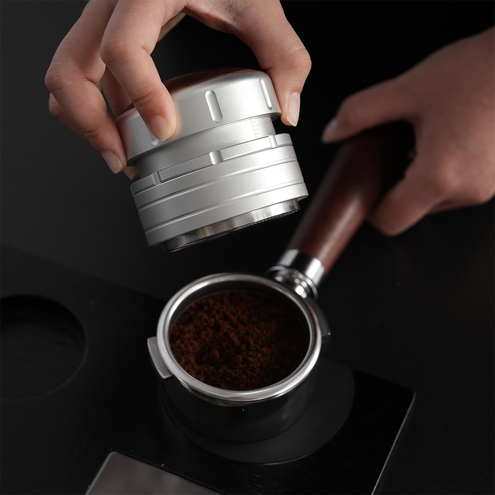 Slow Rebound Tamper
