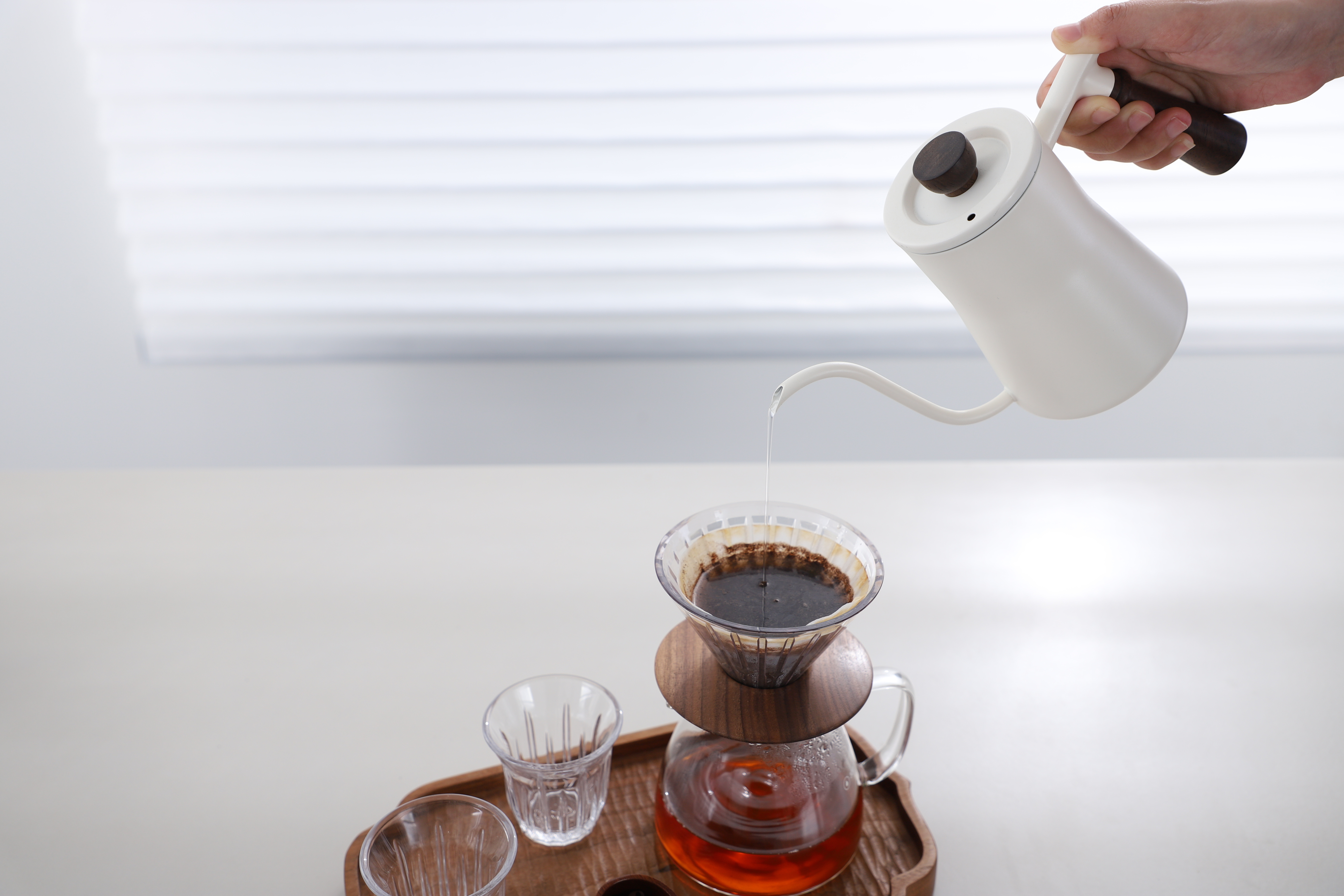 Coffee Kettle