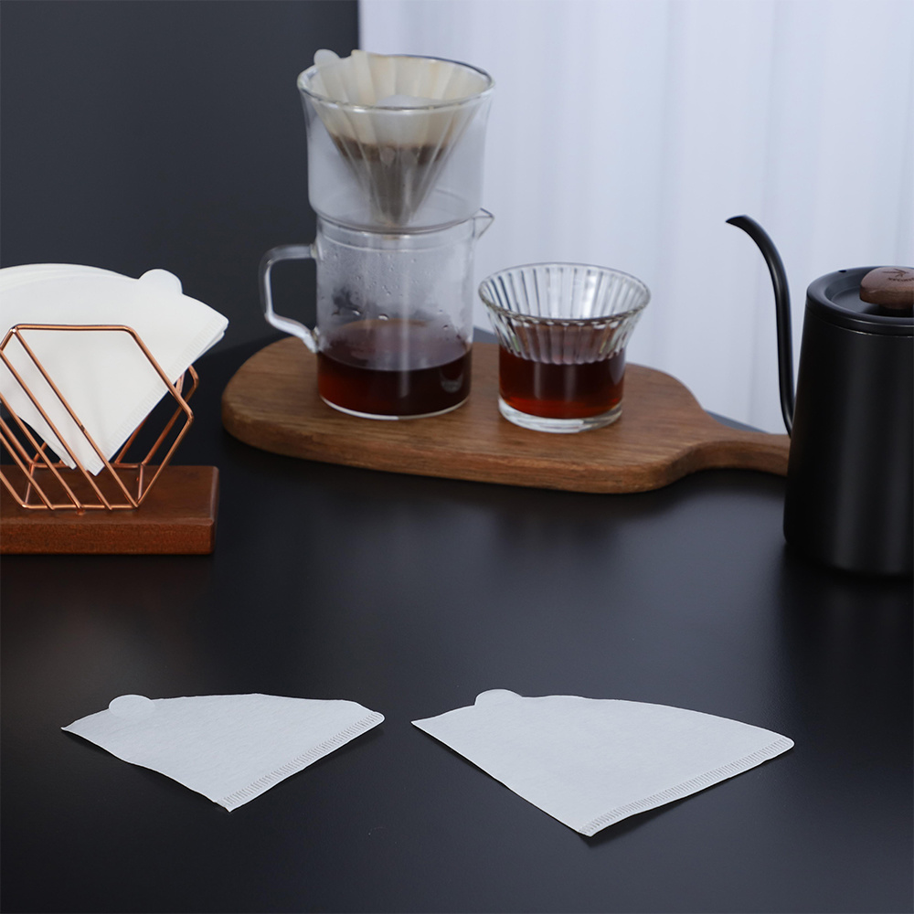 Dripper paper filter