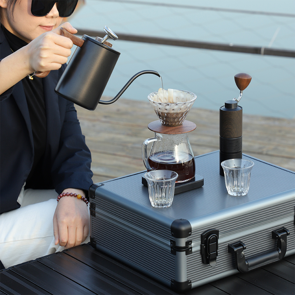 Camping Coffee Set