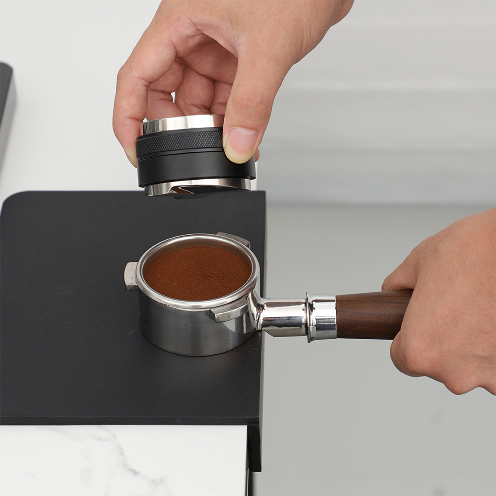 Dual Head Coffee Leveler