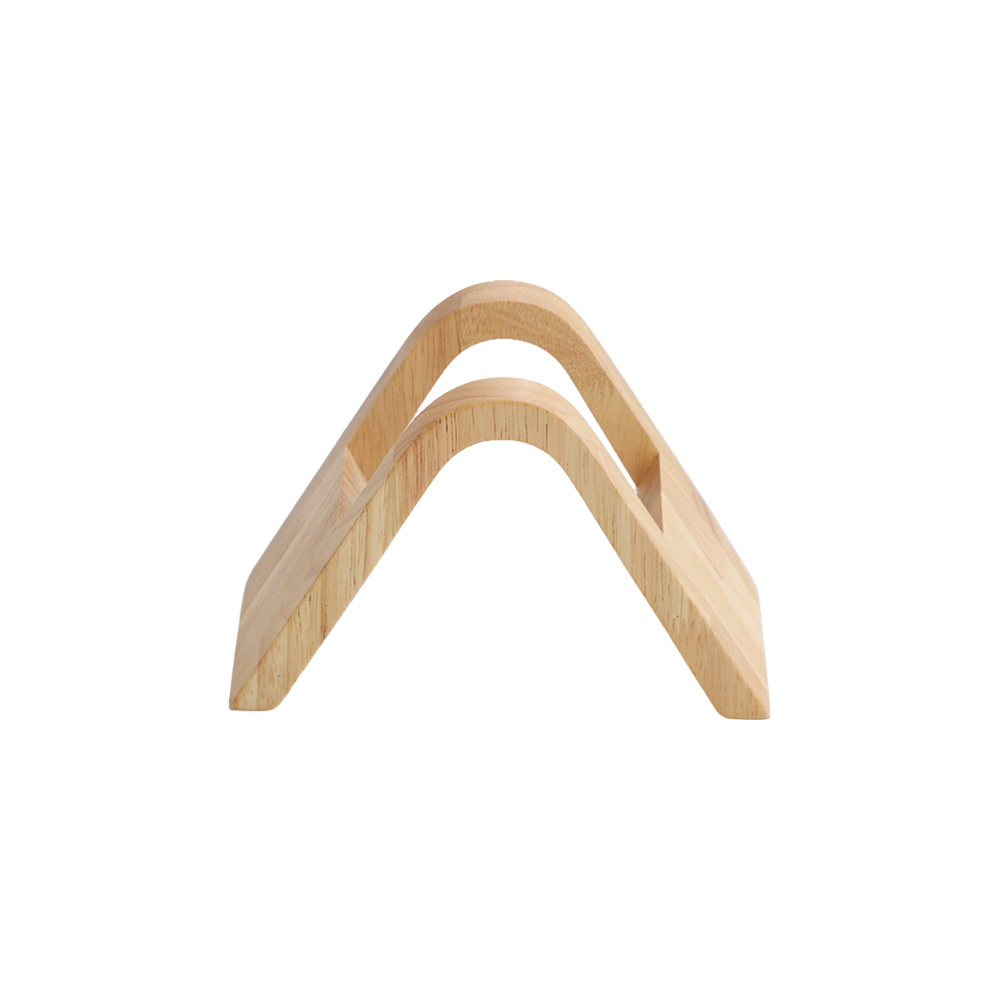 Pour-over Coffee Bamboo Filter Holder