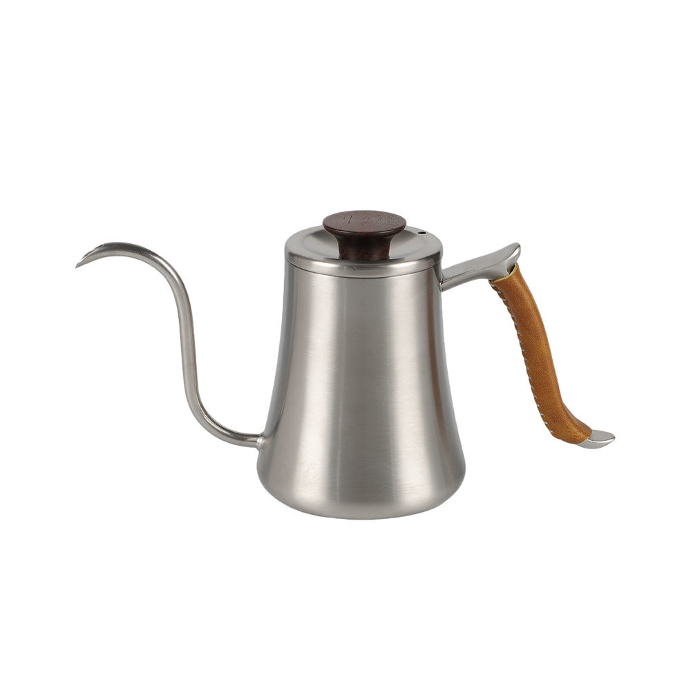 Pour-Over Gooseneck Kettle