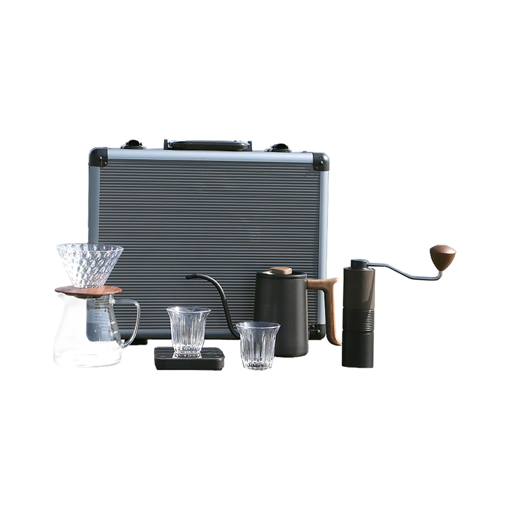 Camping Coffee Set
