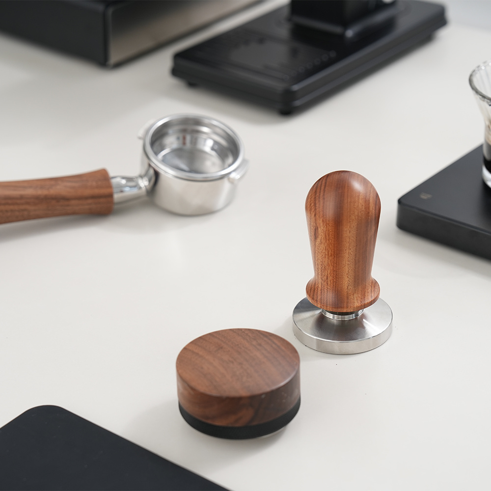 Rosewood Tamper