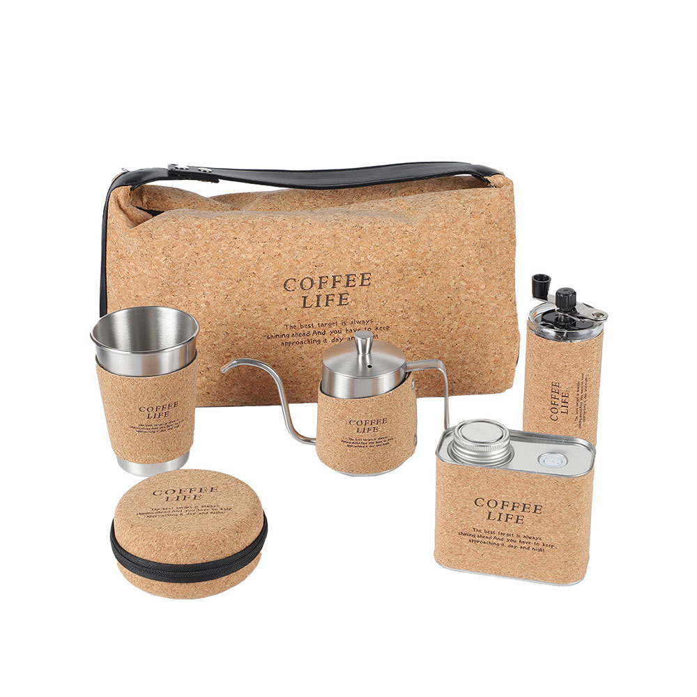Wilderness Pour-over Coffee Set