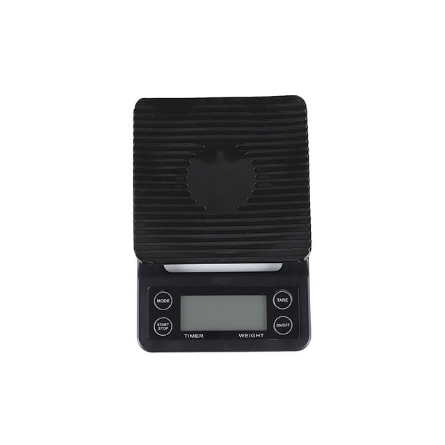 Electronic Scale Black
