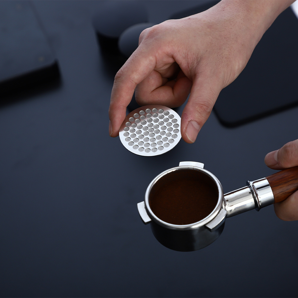 Espresso Puck Screen