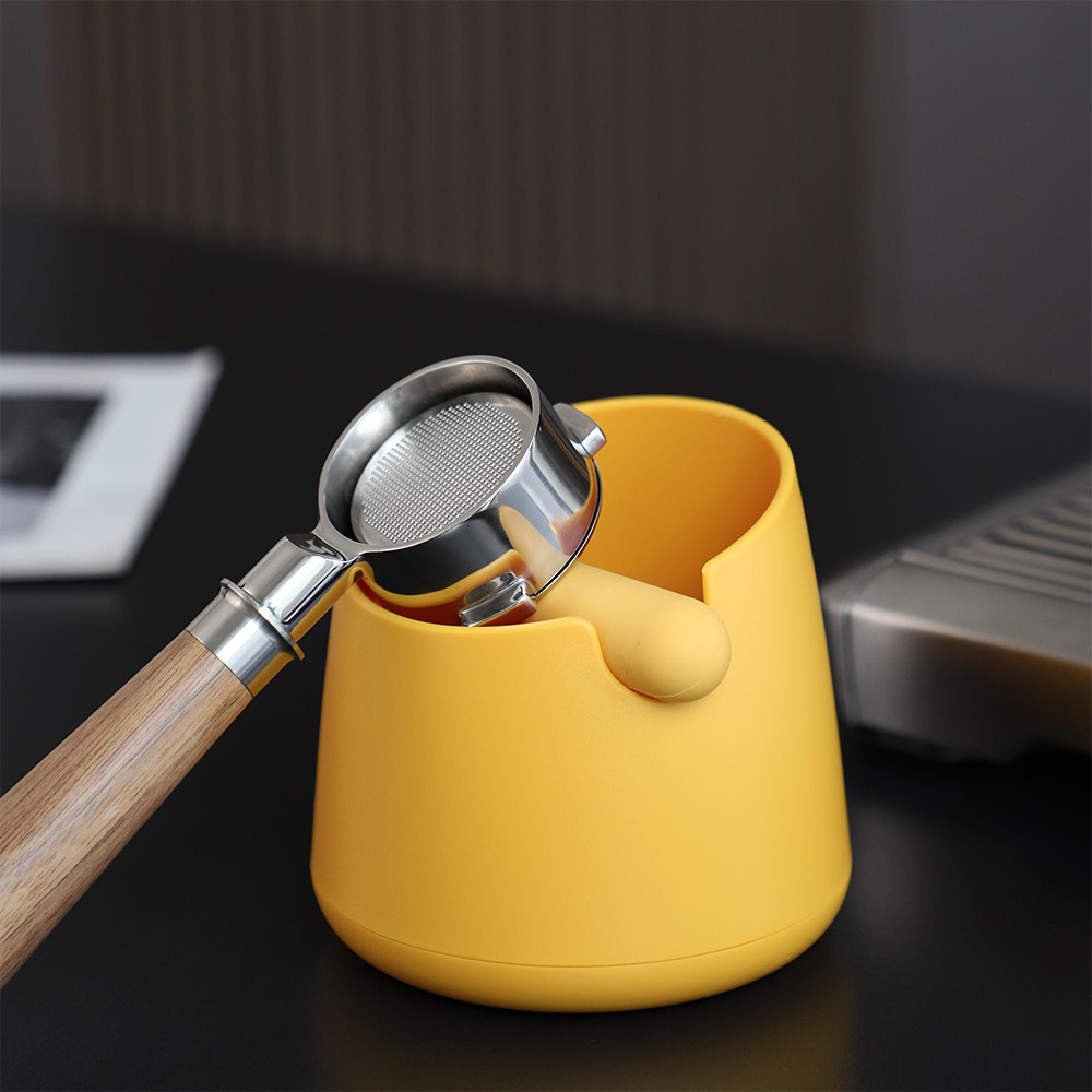 Mini Knock Box