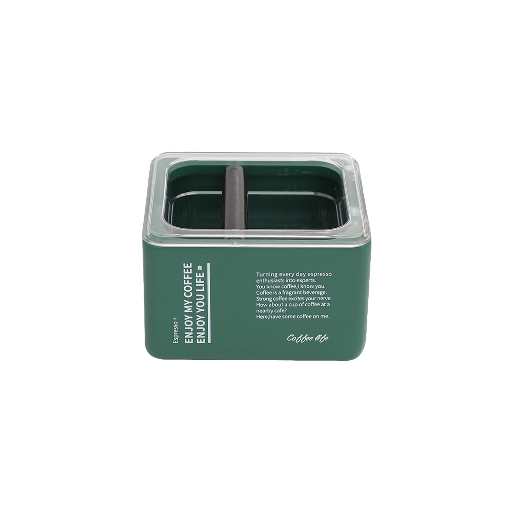 Three-color Knock Box