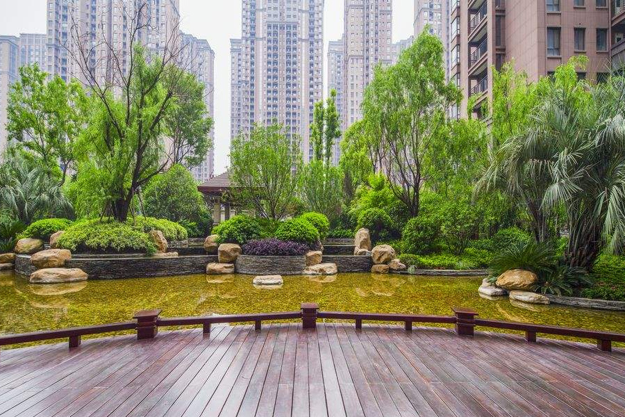 澳林濱河花園