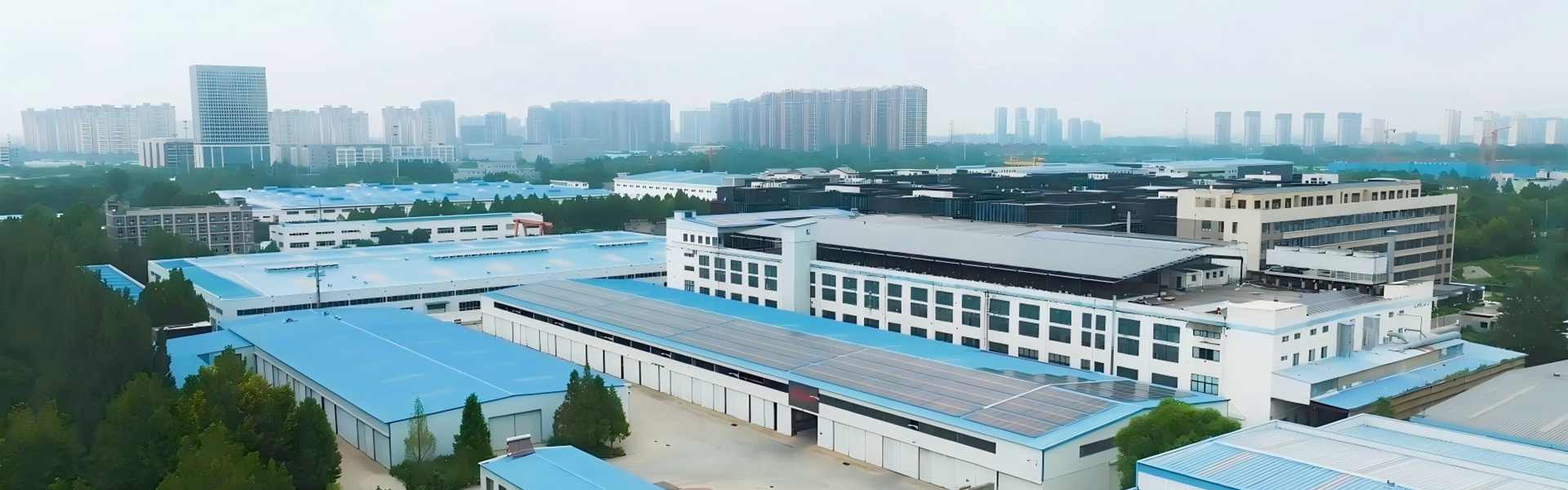 WELCOME TO SHENGDA PROFILES