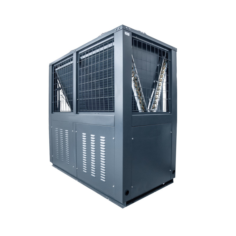 Ultra low temperature hot water unit