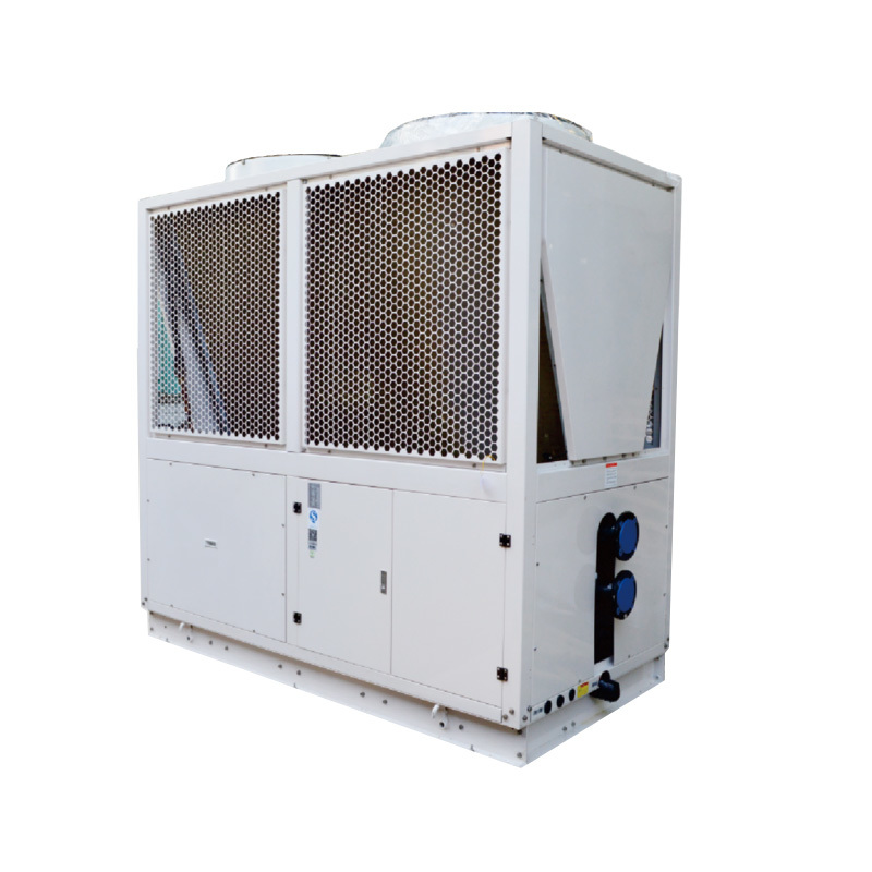 Ultra low temperature top outlet air - specialized equipment for large-scale centralized heating