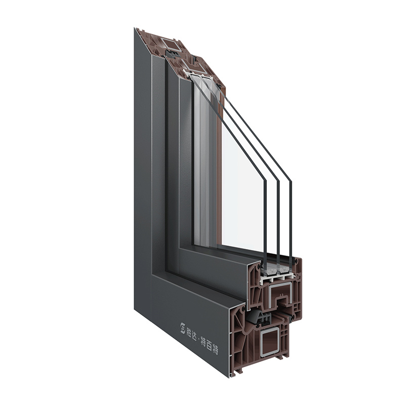 92 Inward Opening Window