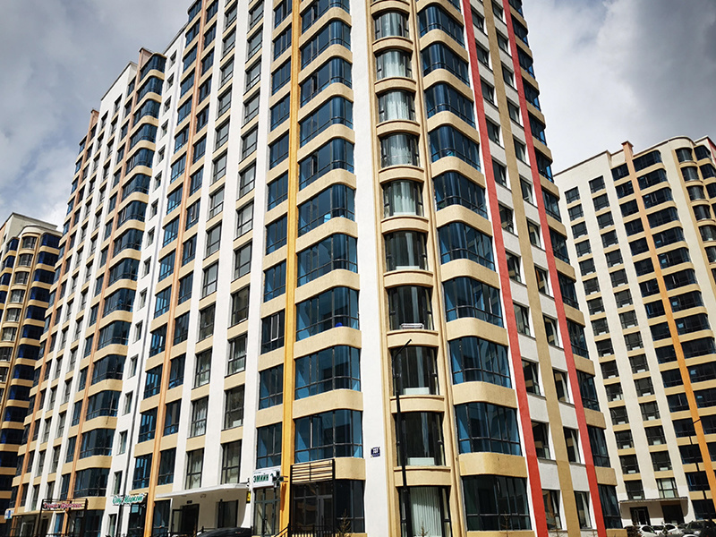 Application scenarios of UPVC windows