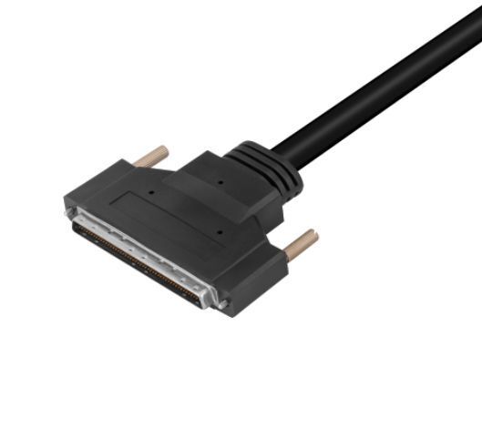 SCSI-II 68P Male to Male Cable