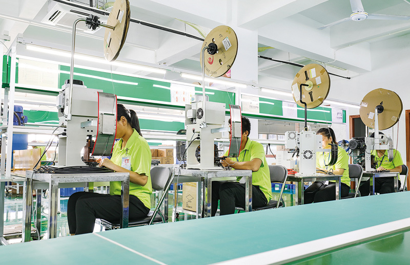 Company Environment