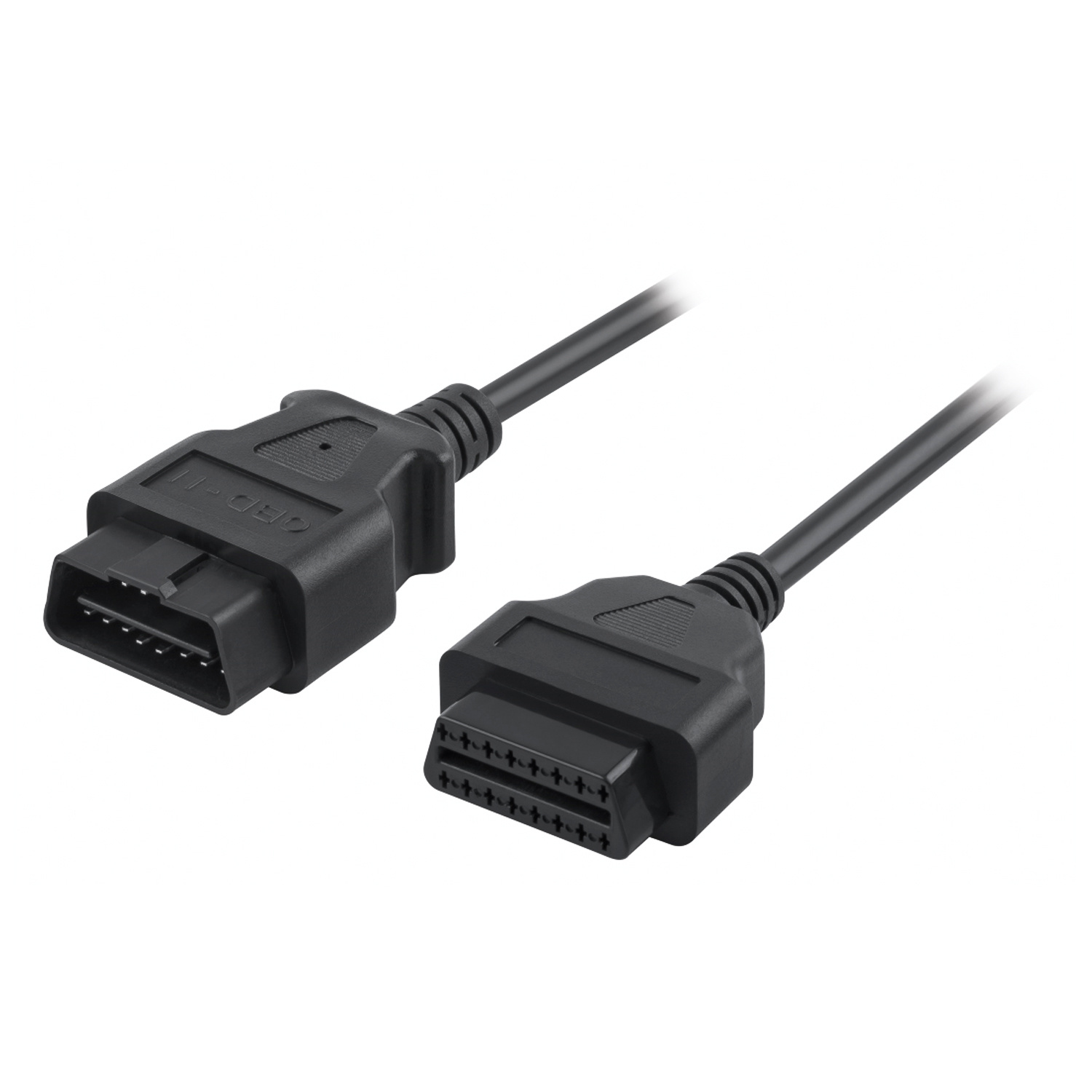 OBD 16P Male to Female Extension Cable