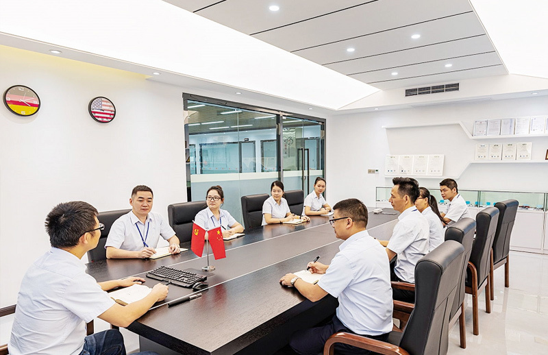 Company Environment