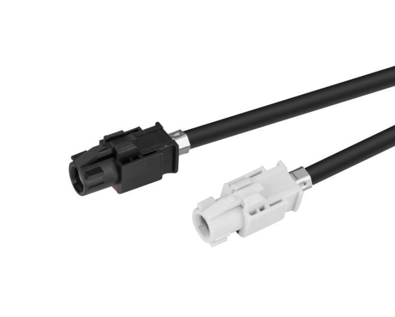 HSD Key A to B Assembly