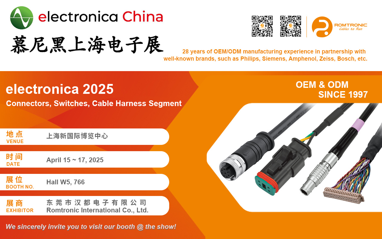 Electronica 2025