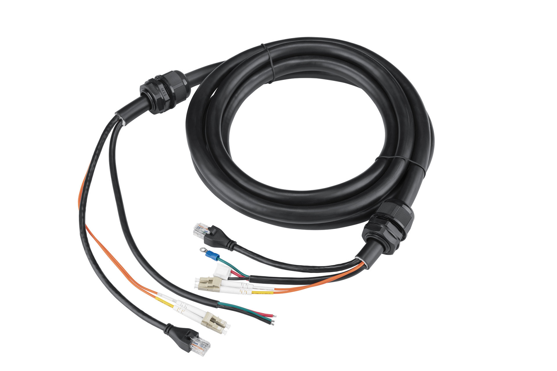 Outdoor Advertising Application Cable