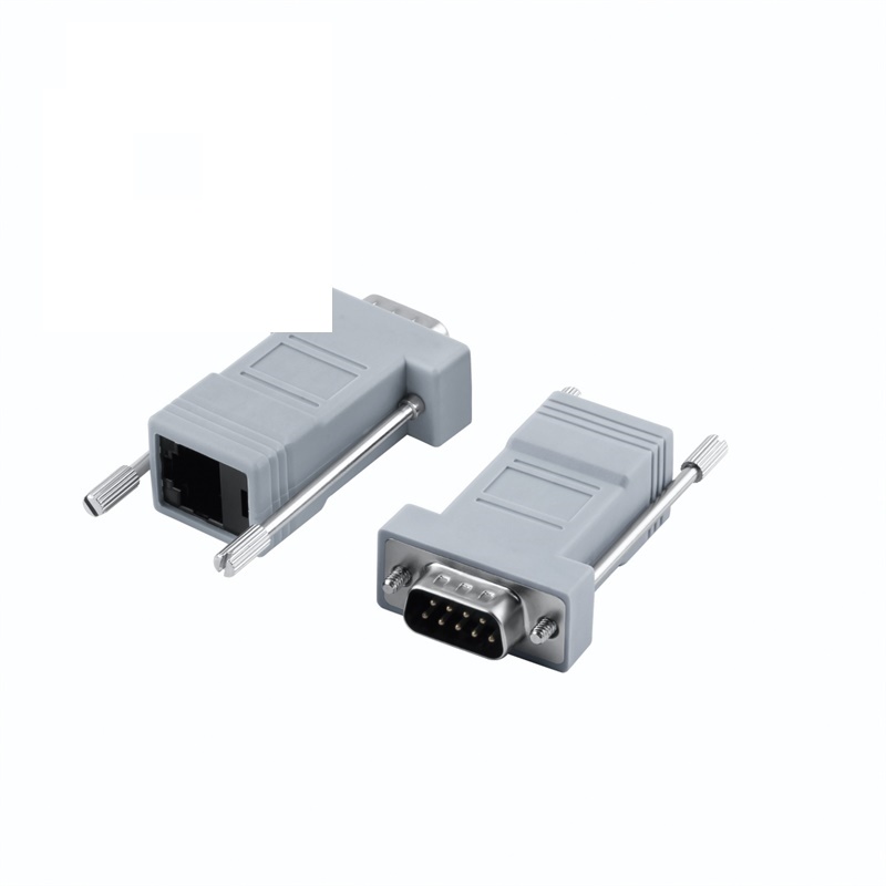 D-SUB to RJ45 Adapter