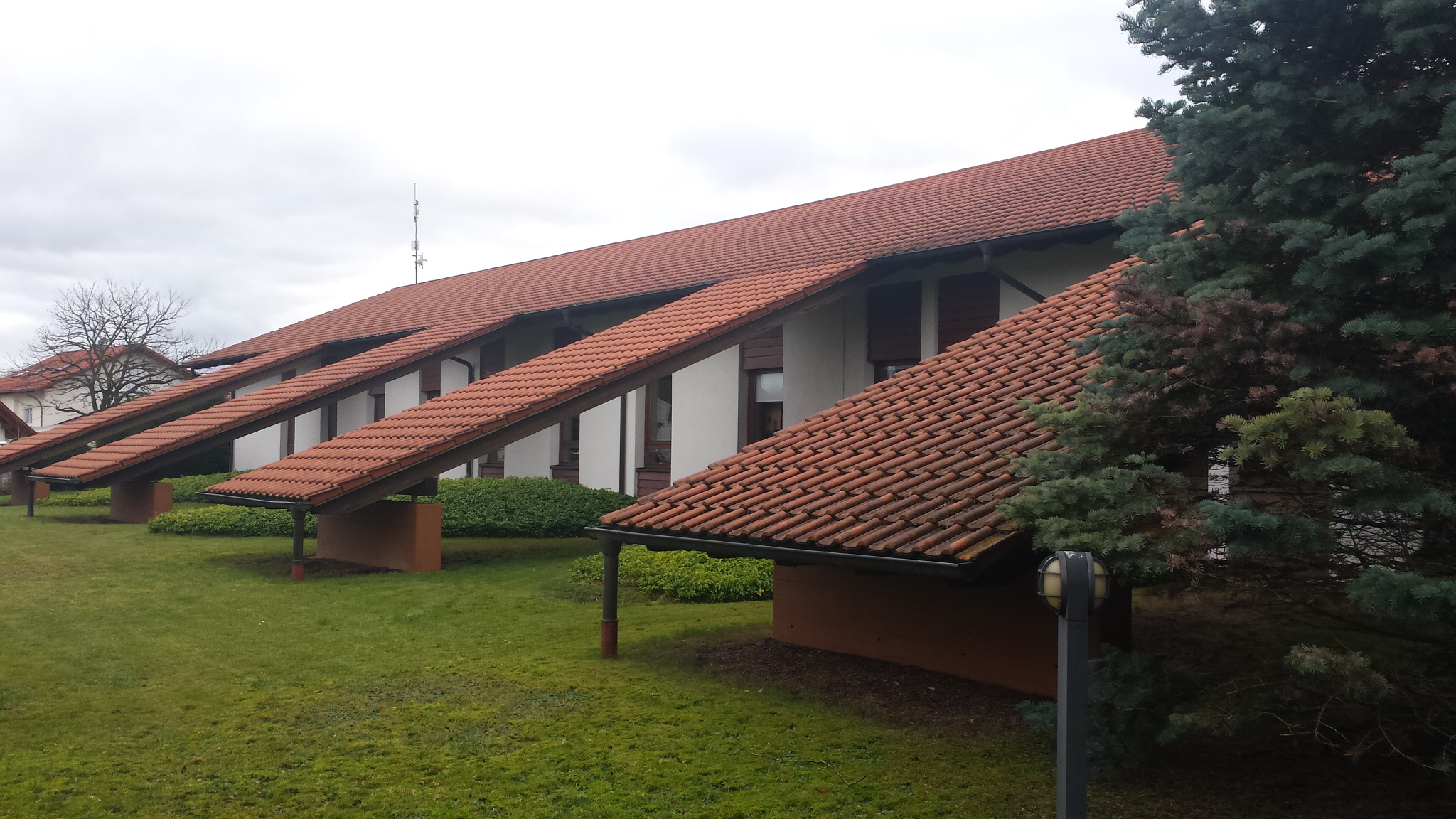 HEC Company Environment
