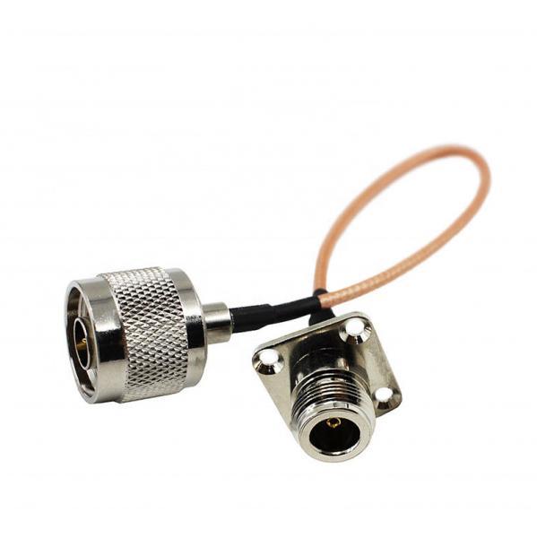RF Cable Assembly N Female to N Male RG 316 Cable