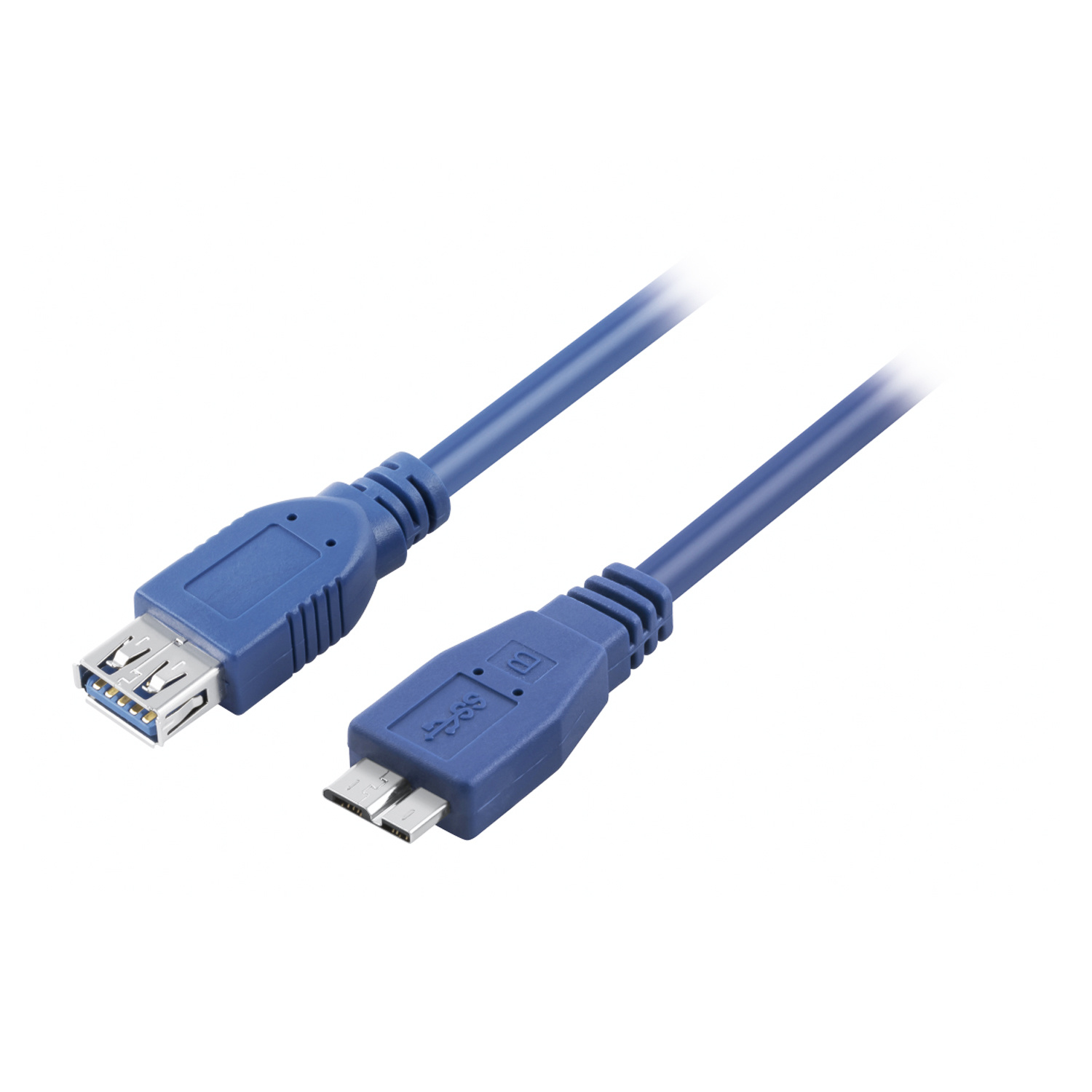 USB 3.0 A Female to Micro B Male Cable