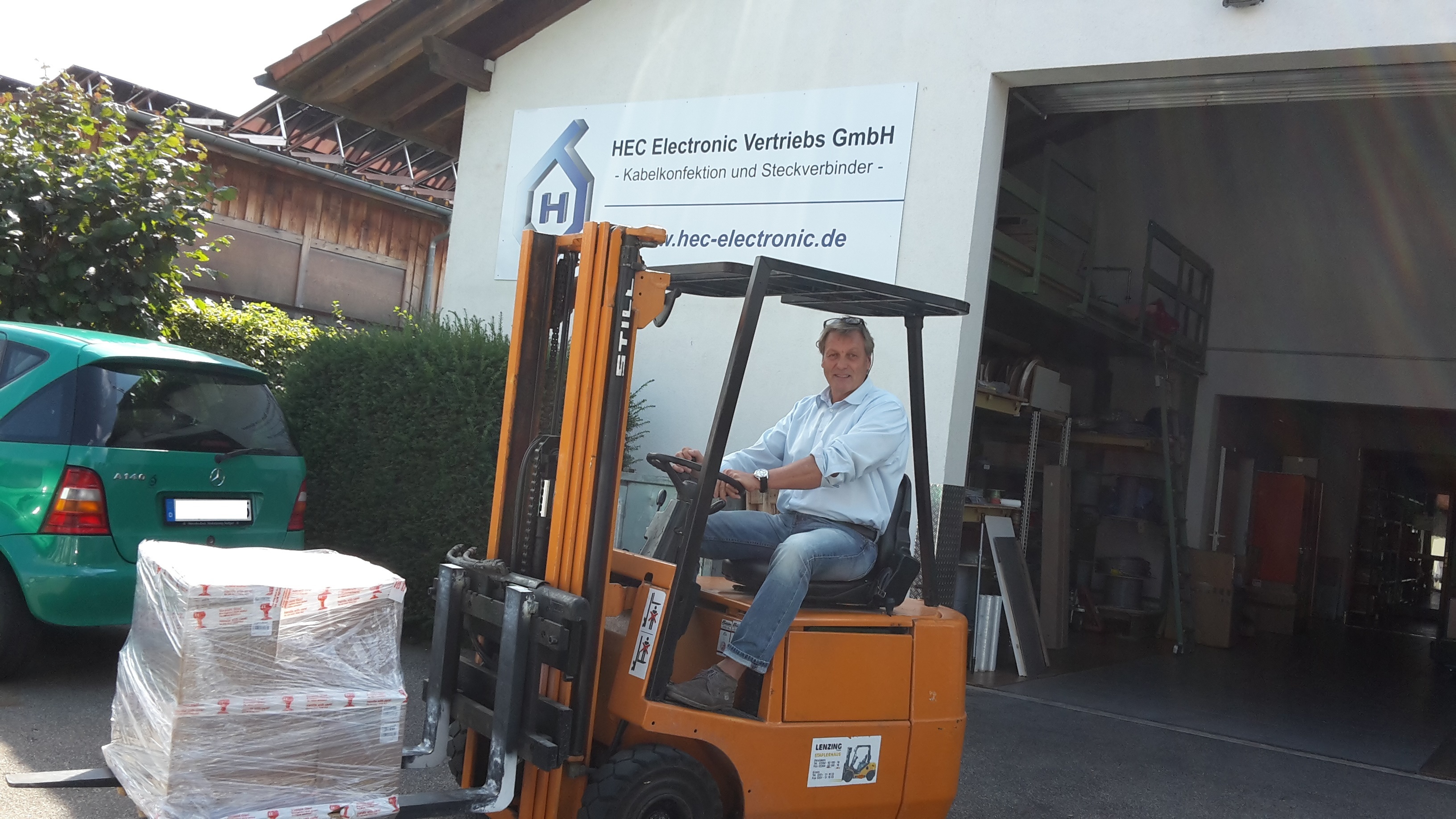 HEC Company Environment