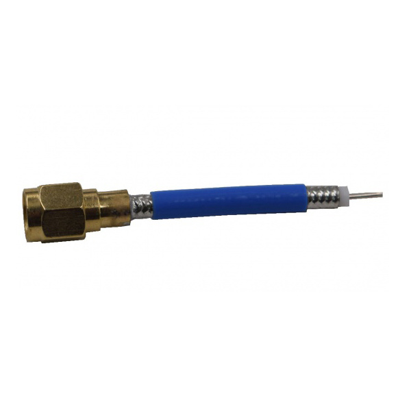 RF Cable Assembly SMA Male Semi Flex Cable 141