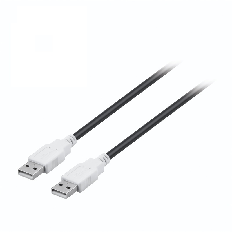USB 2.0 A Male to Male Cable