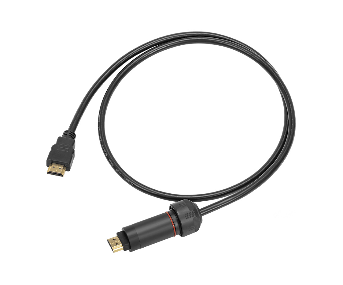 HD A Male to A Male Cable